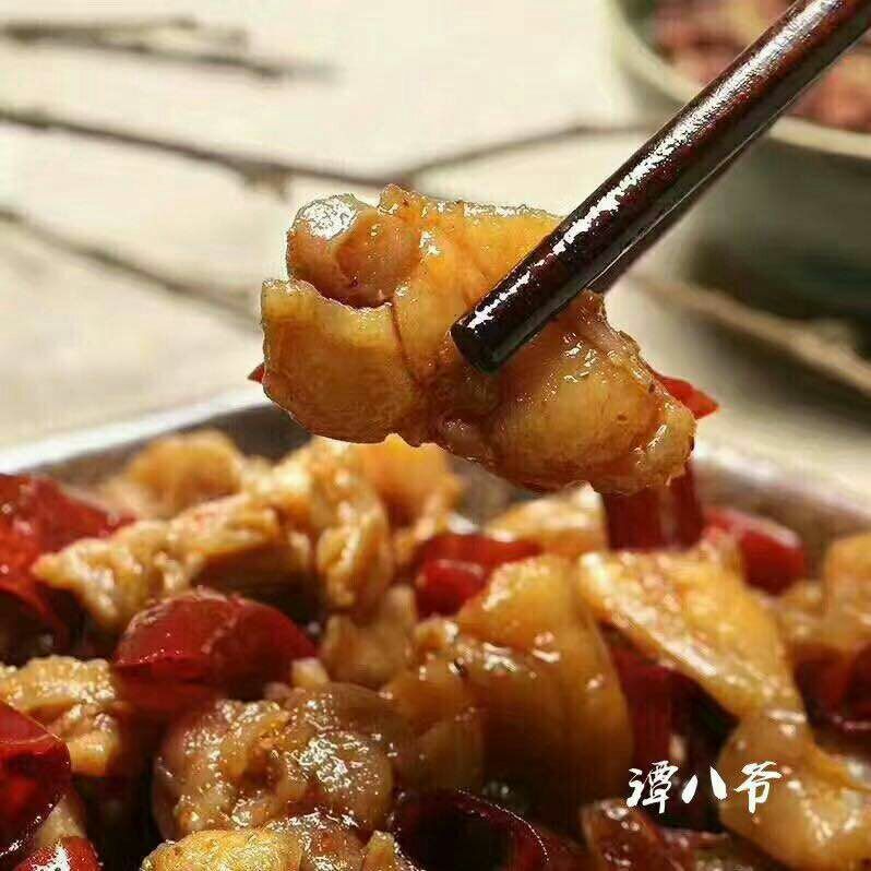 谭八爷真正的