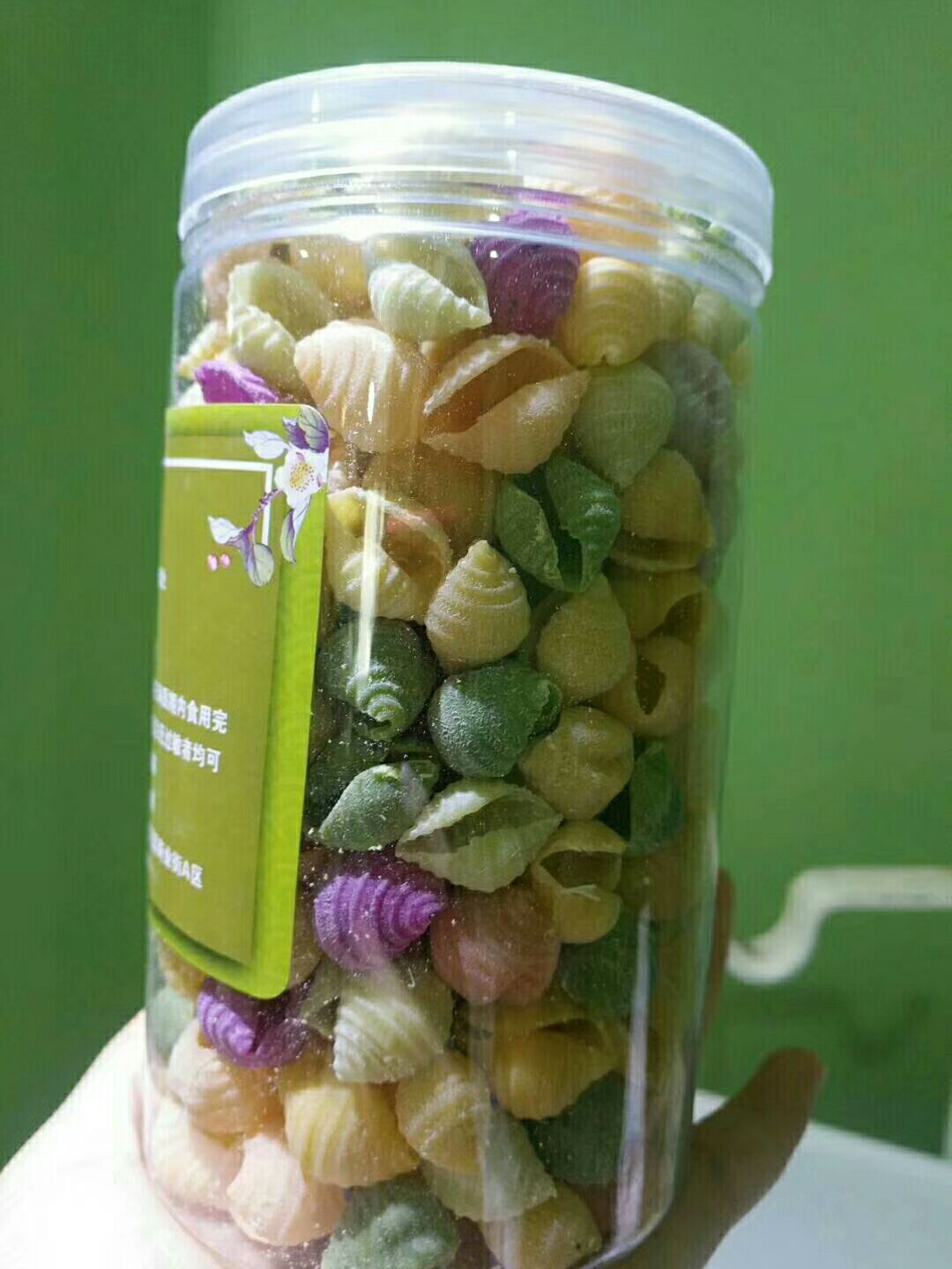 儿童营养果蔬面 手工烘焙小饼干 牛轧糖 诚招代理