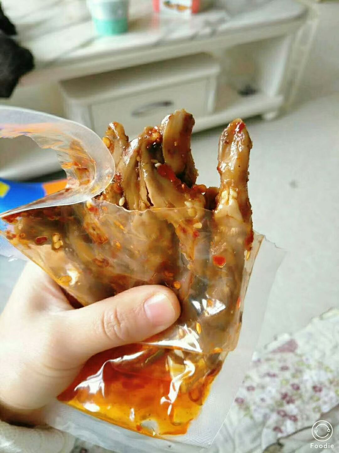 谭八爷冷吃，免费招收代理，零屯货