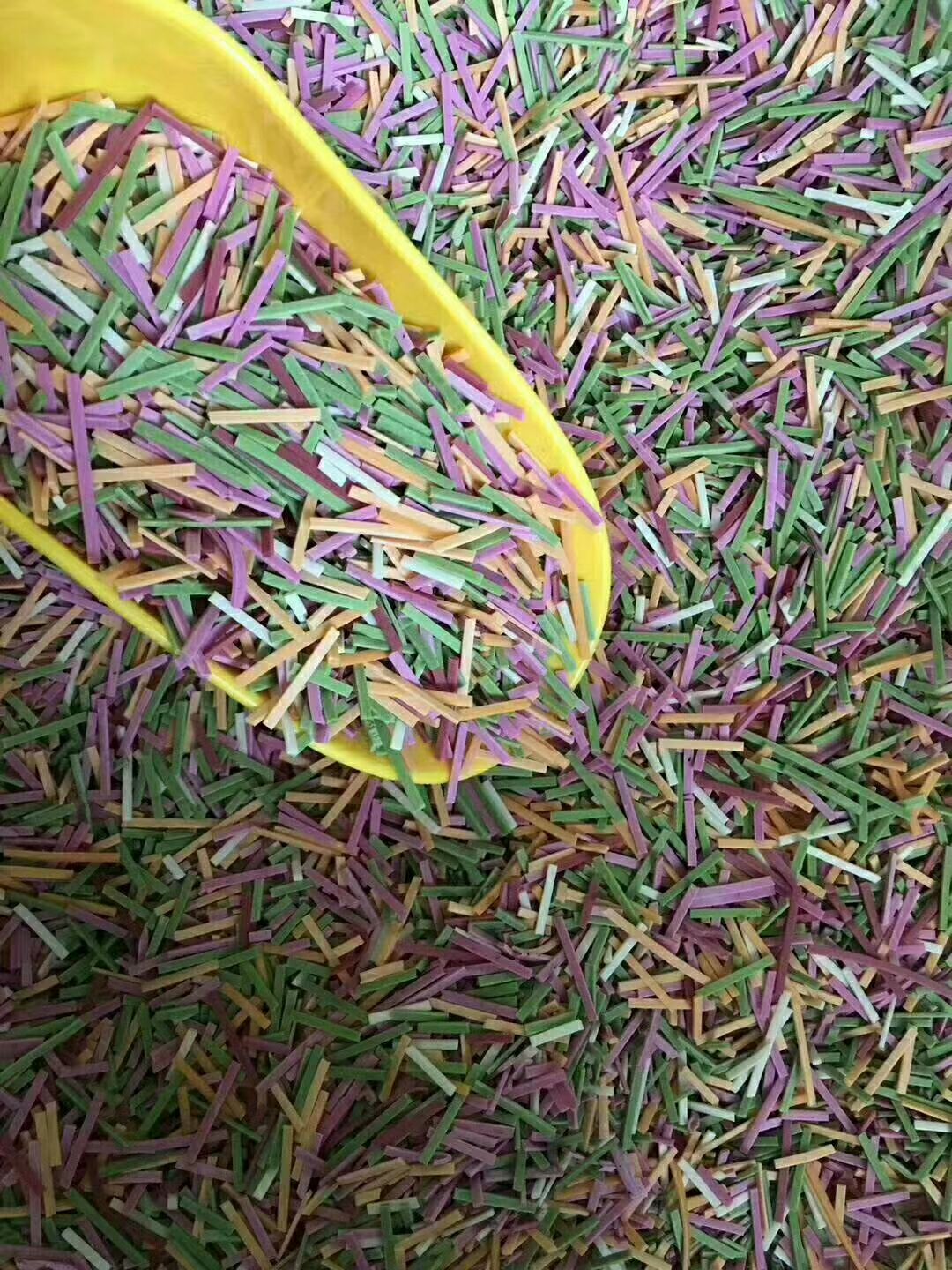 纯手工宝宝辅食果蔬面