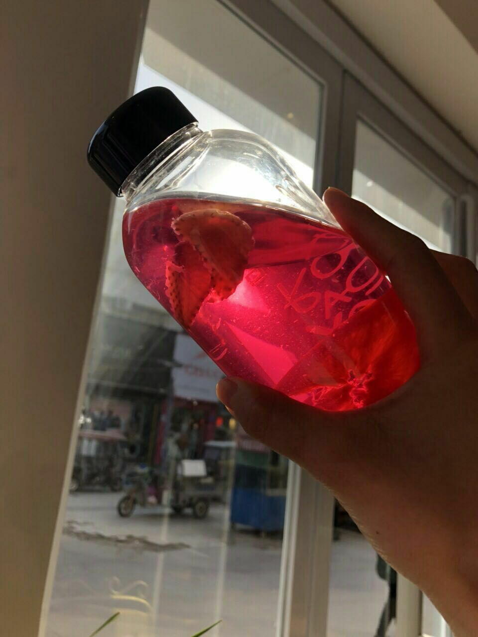 纯手工水果茶，无任何添加，当下最流行