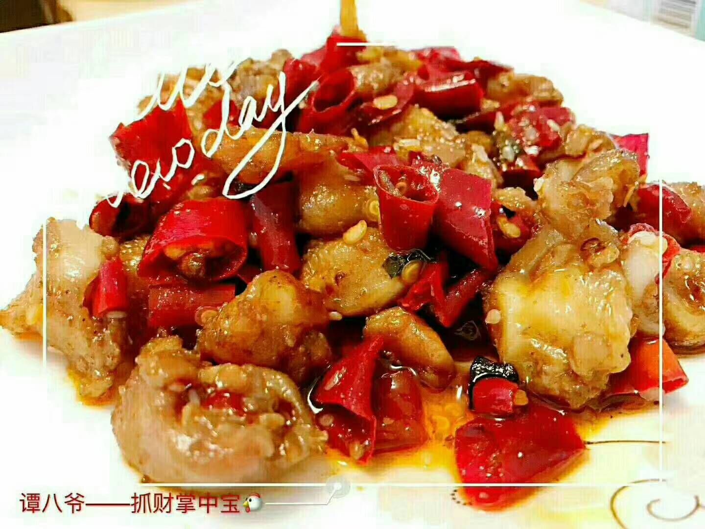 美食“谭八爷”系列