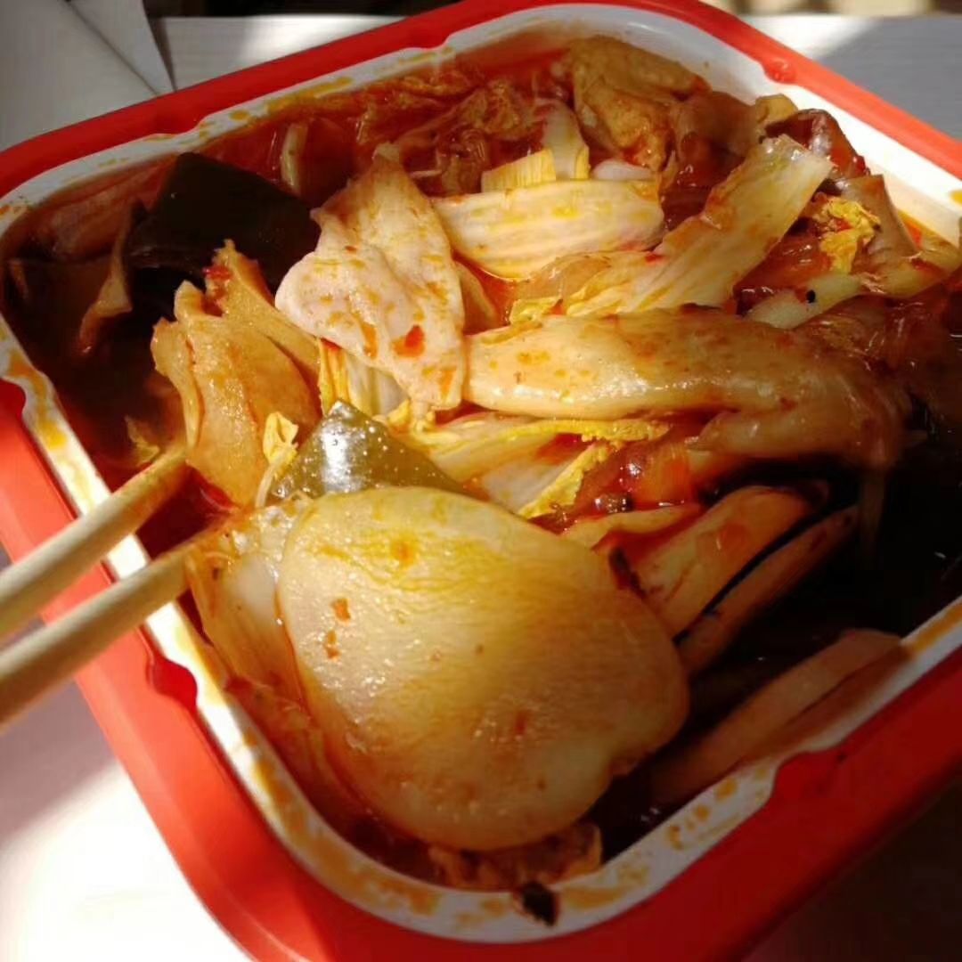 宝妈私厨，一个卖零食肉类