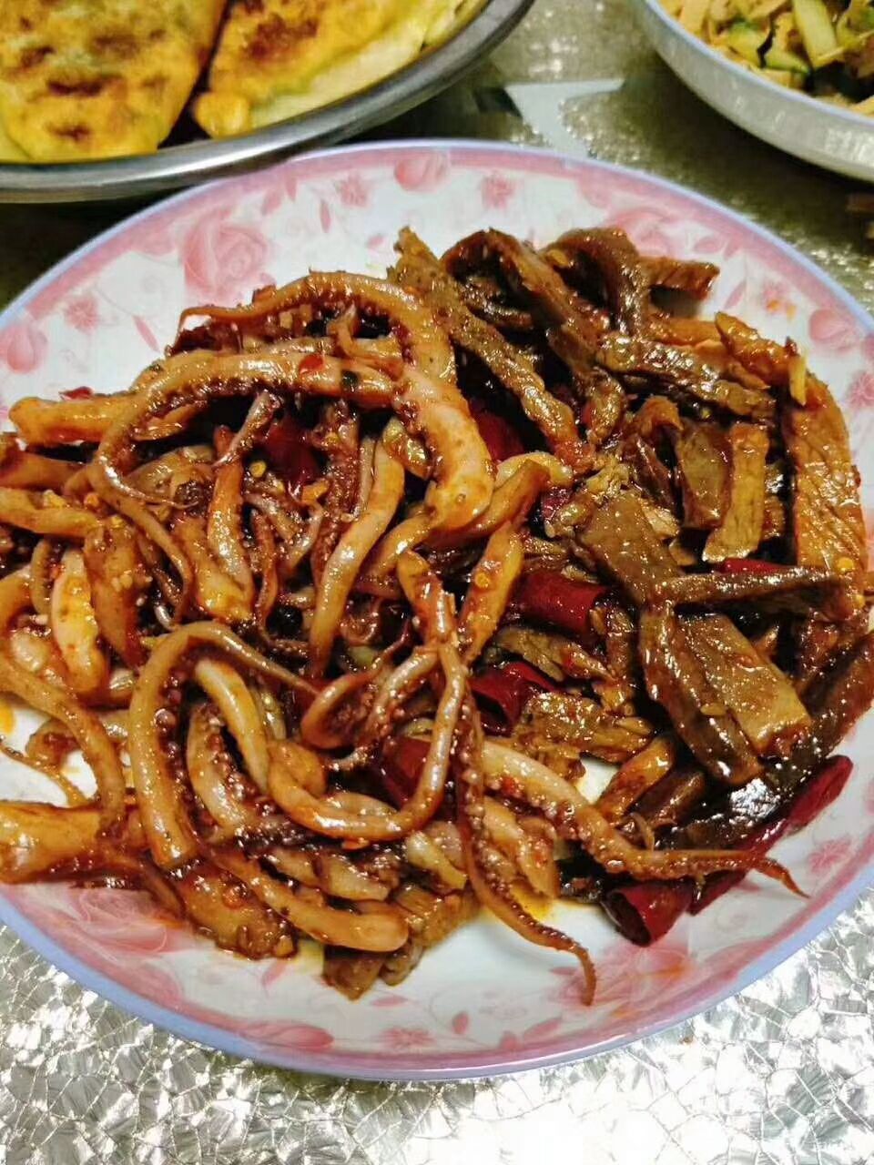 宝妈私厨四川冷吃