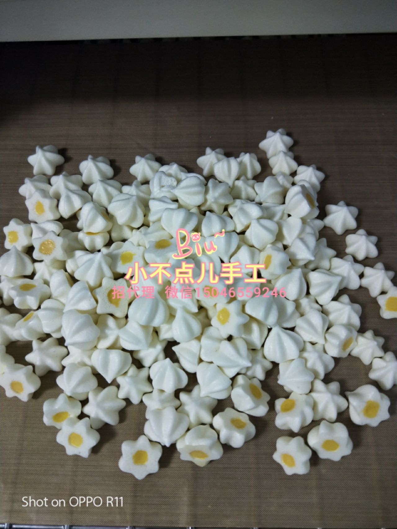 微商新势力～纯手工辅食 零添加，给宝宝最纯粹的爱