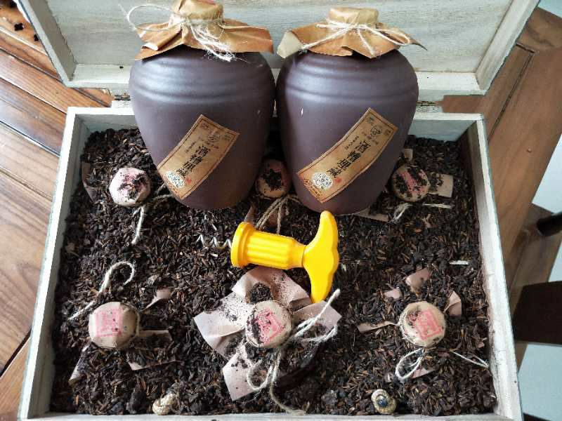 贵州省东泰酒业酒糟埋藏酒招代理