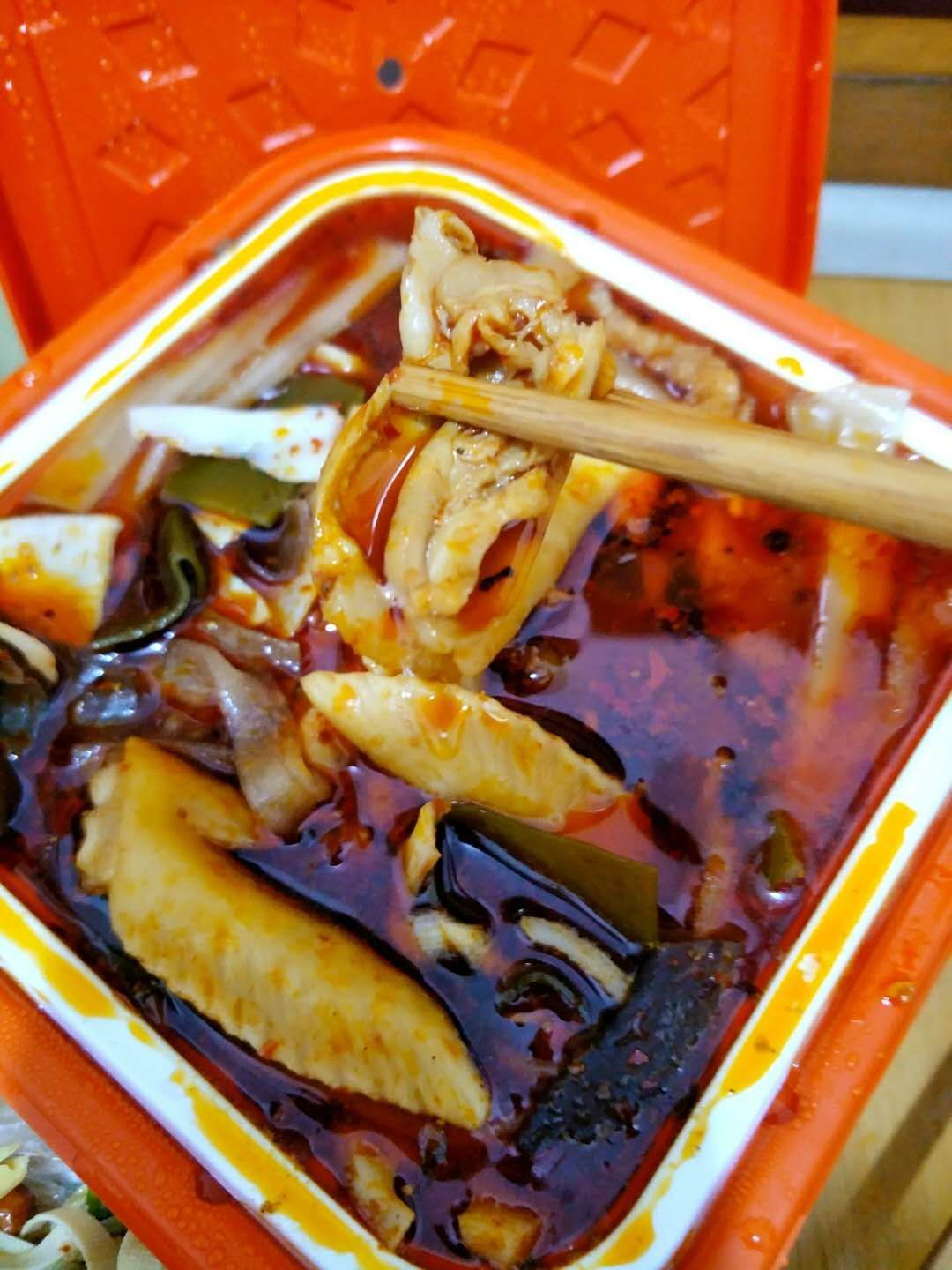 四川正宗麻辣小吃