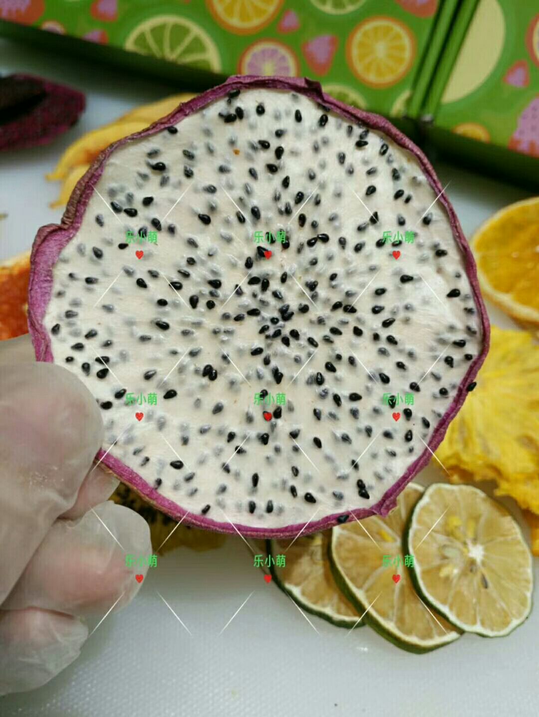 乐小萌水果片儿茶