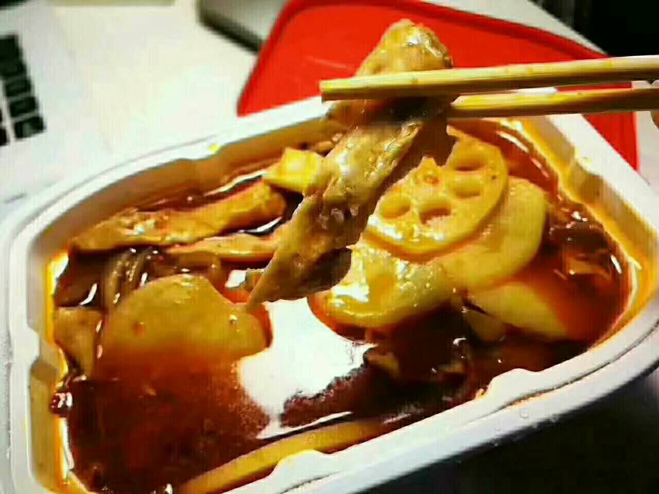 谭八爷冷吃，味道巴适得很吃过的人都说～不是一般的不错