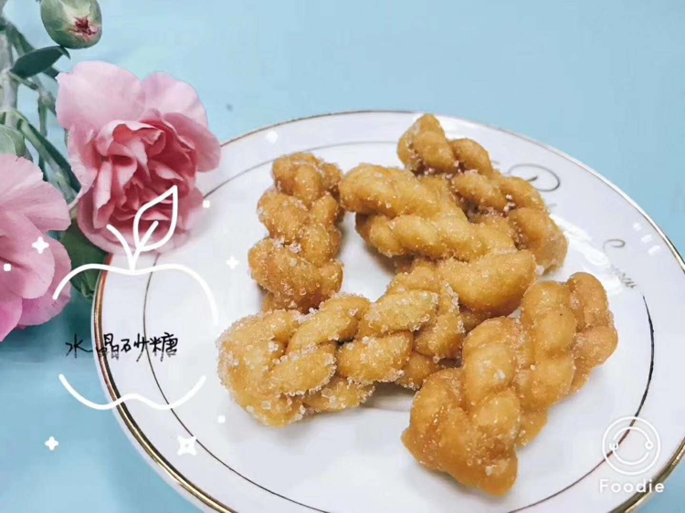 重庆小麻花招代理啦 好吃不涨牙 口味种多