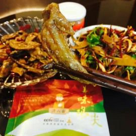 谭八爷自贡冷吃 0元代理 全国统一代理价 不分级别