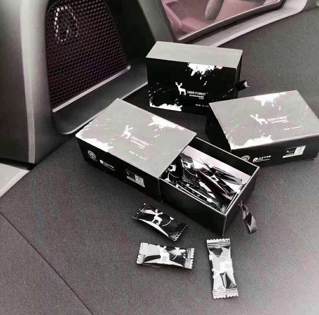 好吃又瘦身的糖果