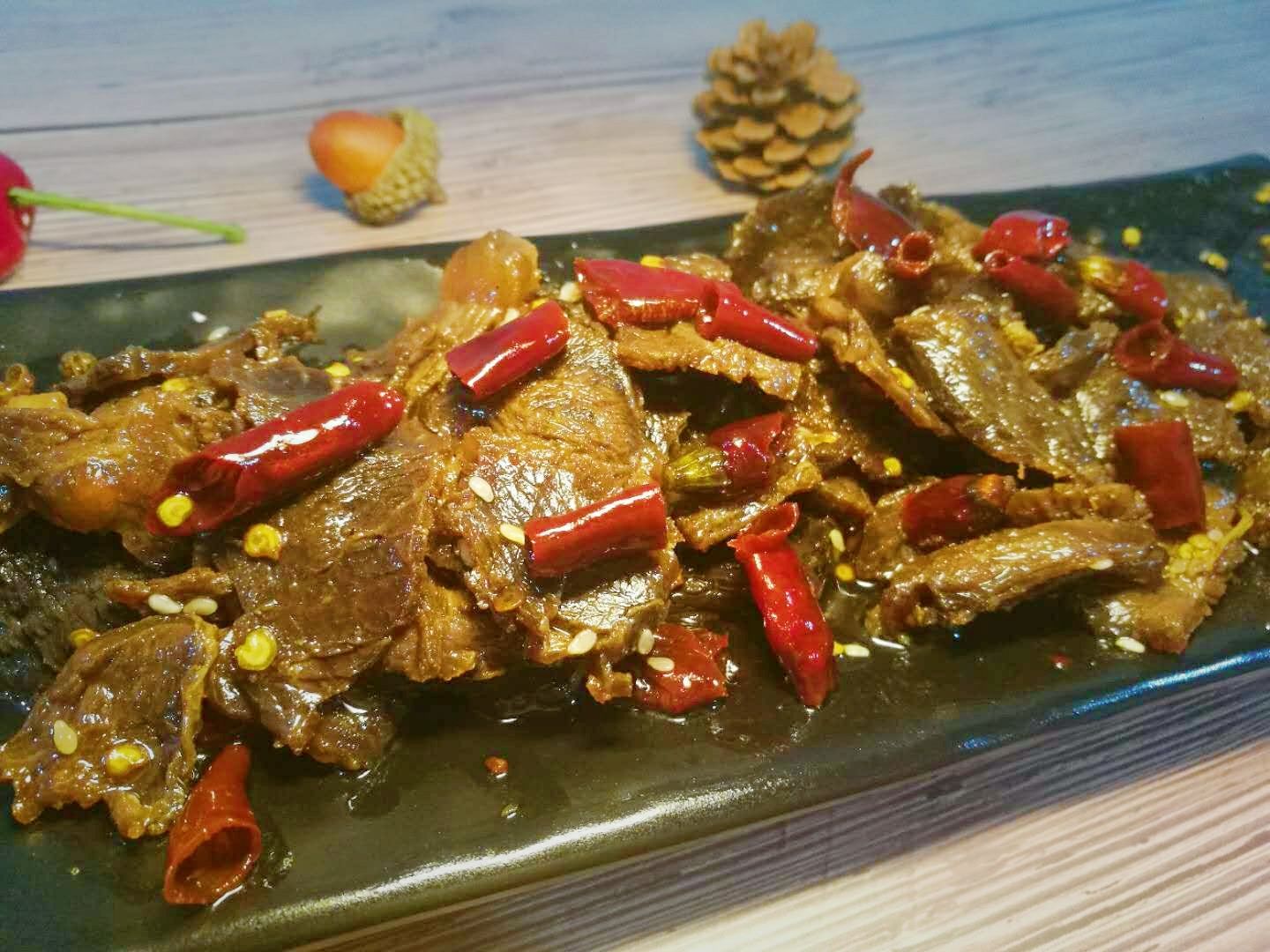 月球小妞休闲冷吃系列 最好吃的重庆美食