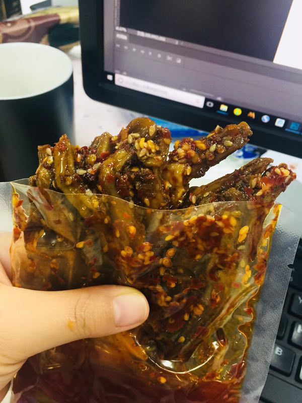 谭八爷美食诱惑