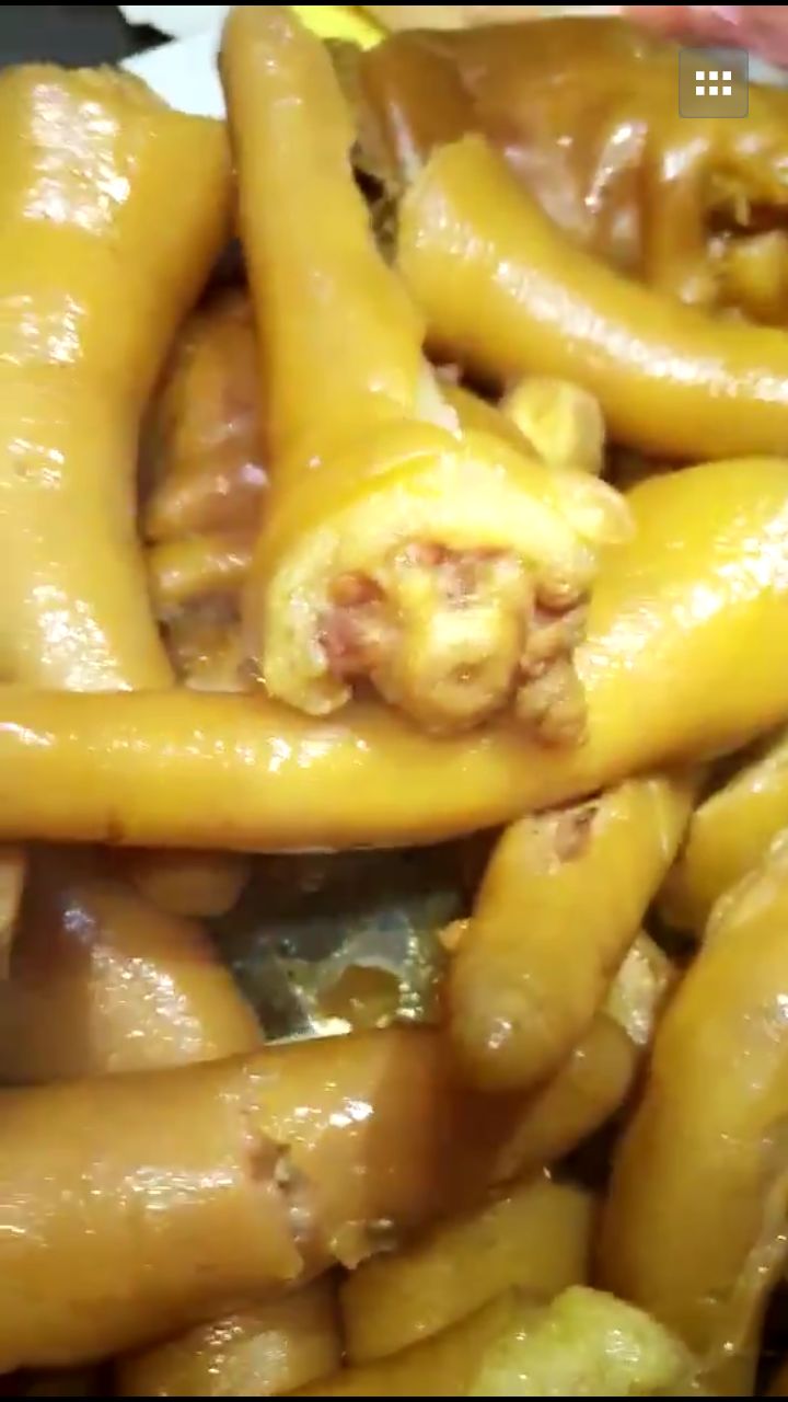 美味可口的熟食 轨记良品 一件代发