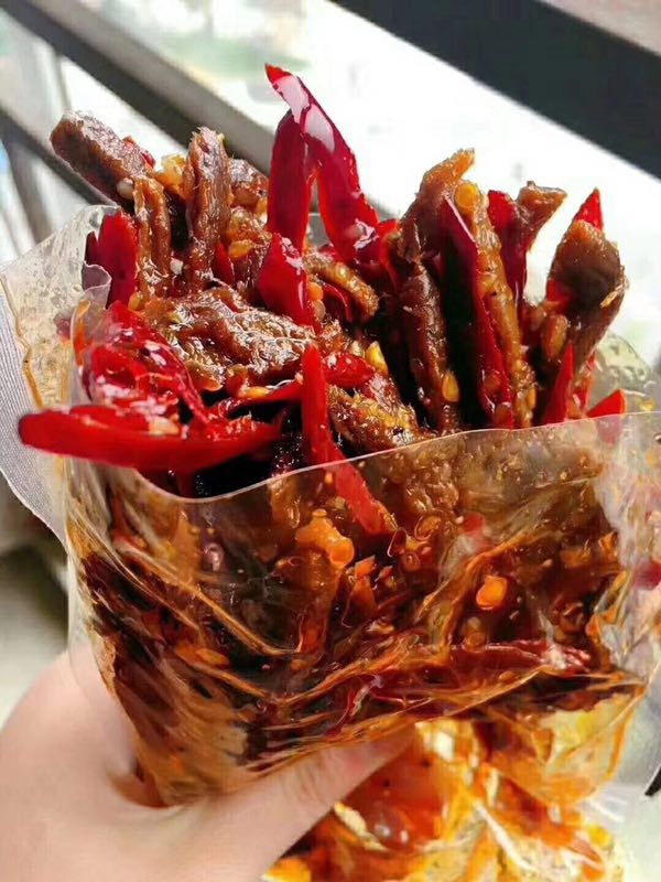 不囤货，零投资，谭八爷美食。