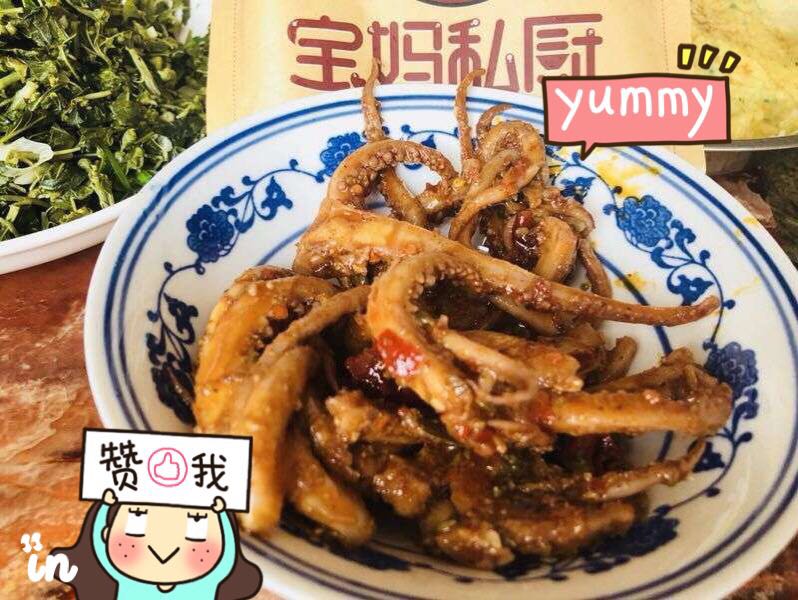 宝妈私厨正宗川味冷食