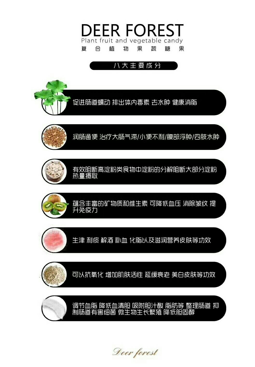 好吃又瘦身的糖果