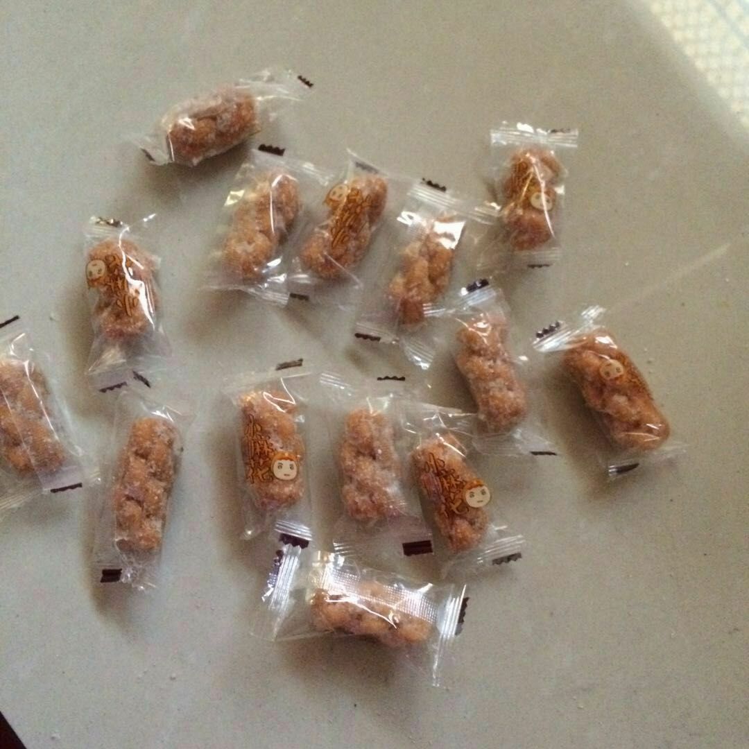 重庆特产小麻花 甜辣咸口味多