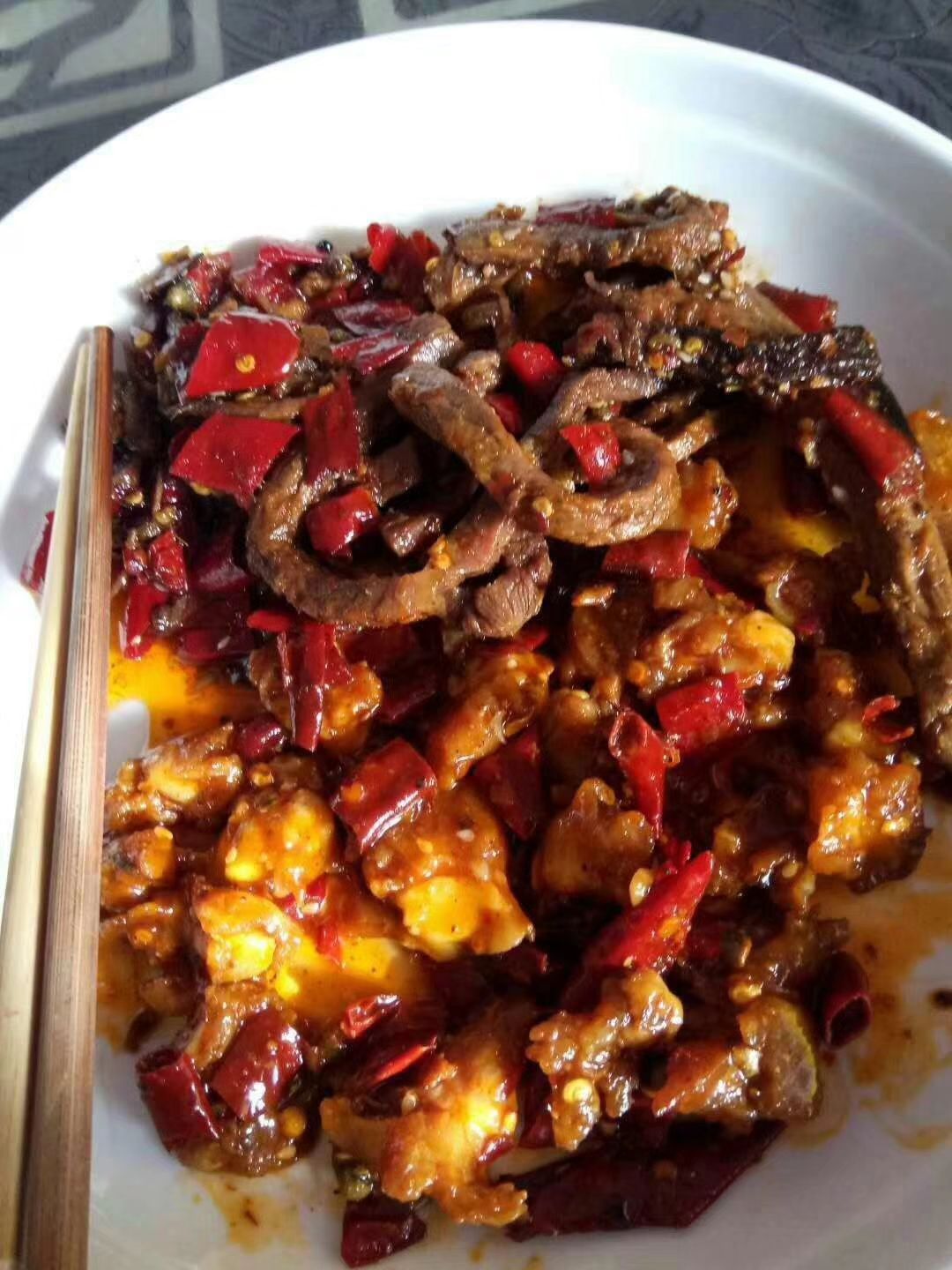 宝妈私厨，一个卖零食肉类