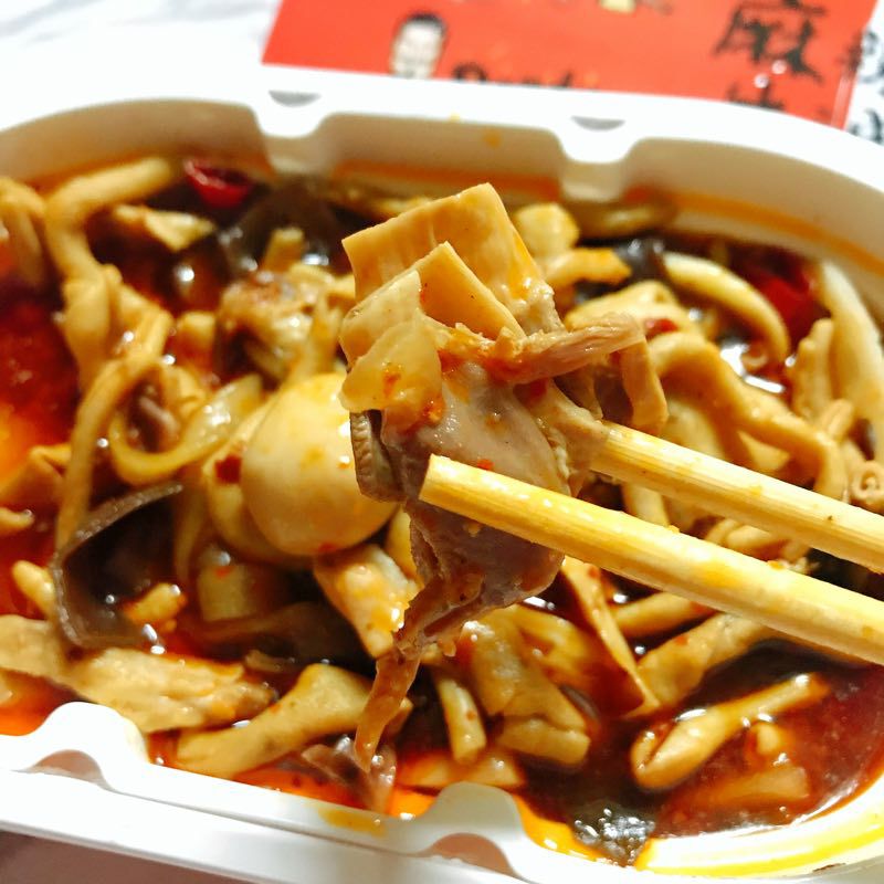 美食  Dandy叔叔冷水自煮火锅