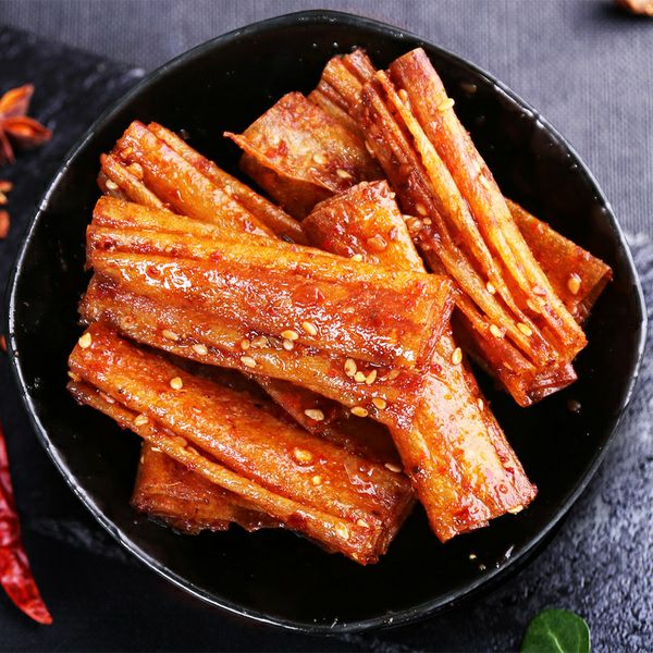 湖南特色小吃 绝对好吃够味 网红同款 免费代理
