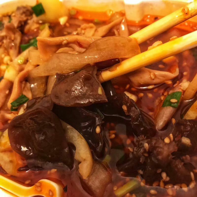 谭八爷特色小吃 不添加任何防腐剂 老少皆宜