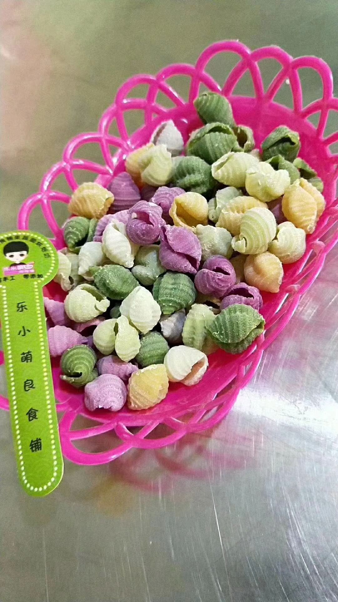婴幼儿辅食0添加0色素