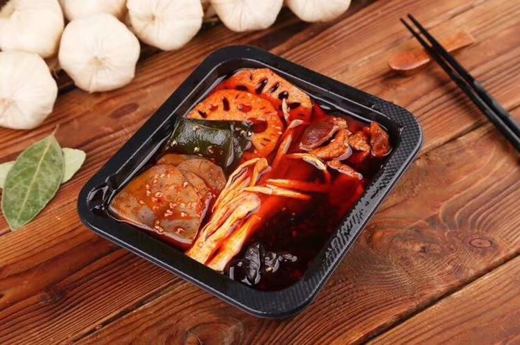 自煮小火锅、冷串串方便，美味！期待你的加入