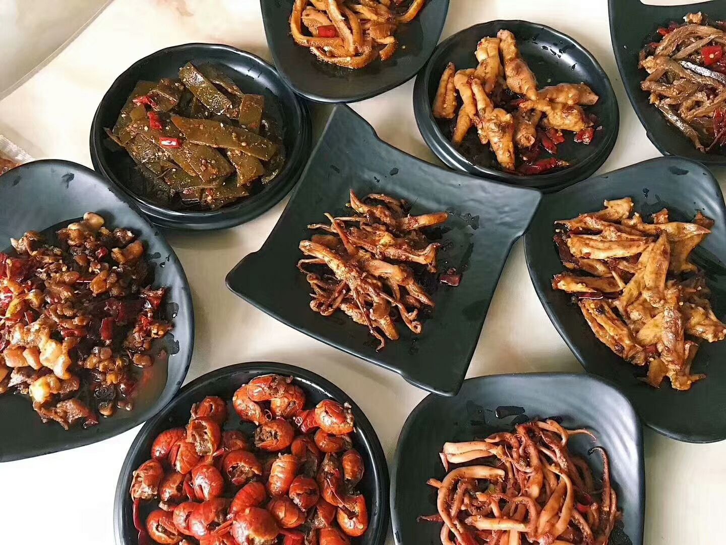 重庆陶妈妈美食，真材实料，用心品味