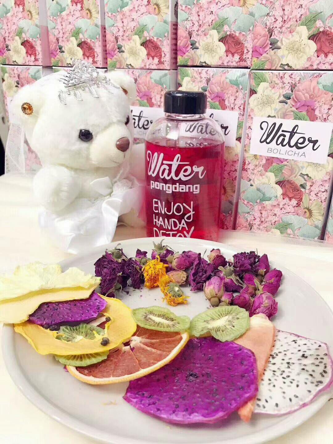 悠果果味水果茶