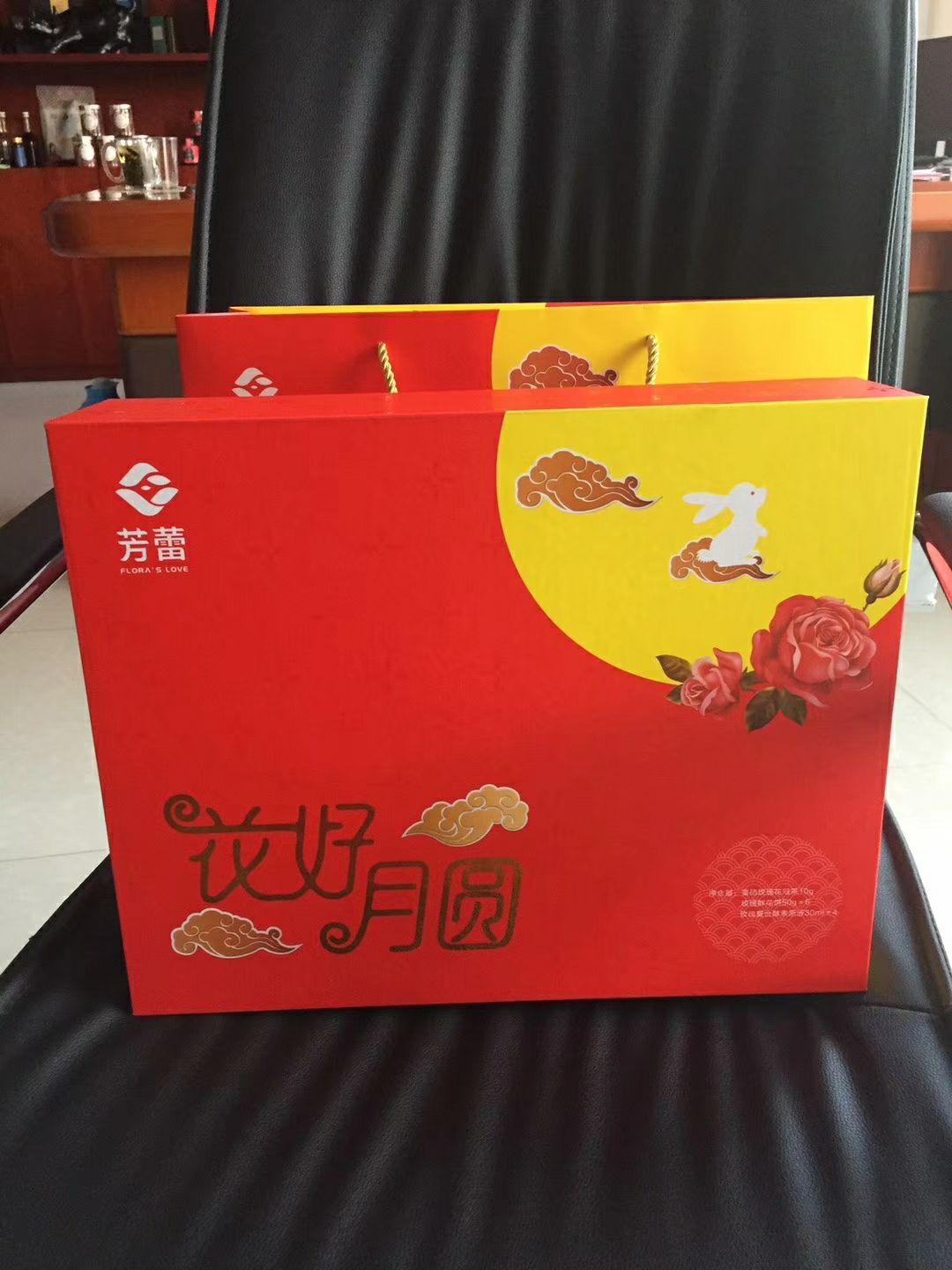 2018最流行的月饼