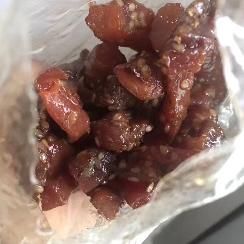 妈妈作坊 纯手工猪肉条牛肉条 肉美汁多 不油不腻
