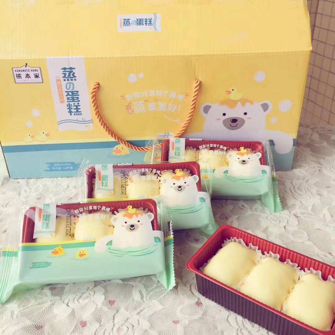 熊本家——一箱面包