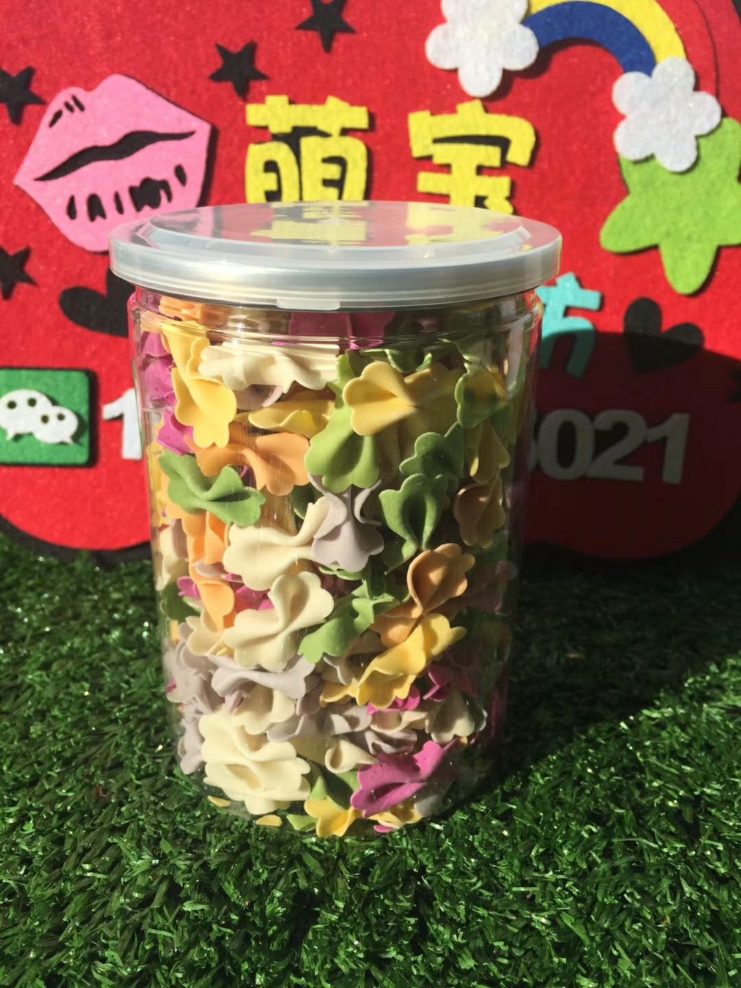 纯手工  零添加    婴幼儿辅食！
