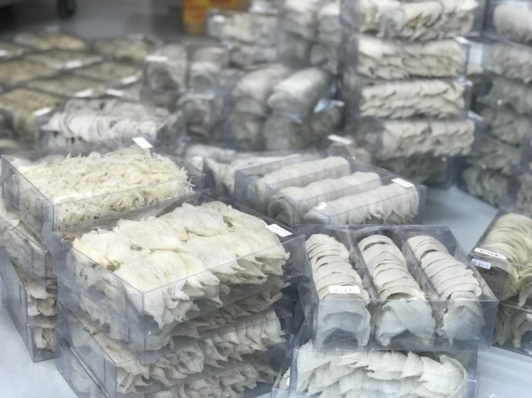 印尼纯天然燕窝工厂直销 货源稳定 品质保障