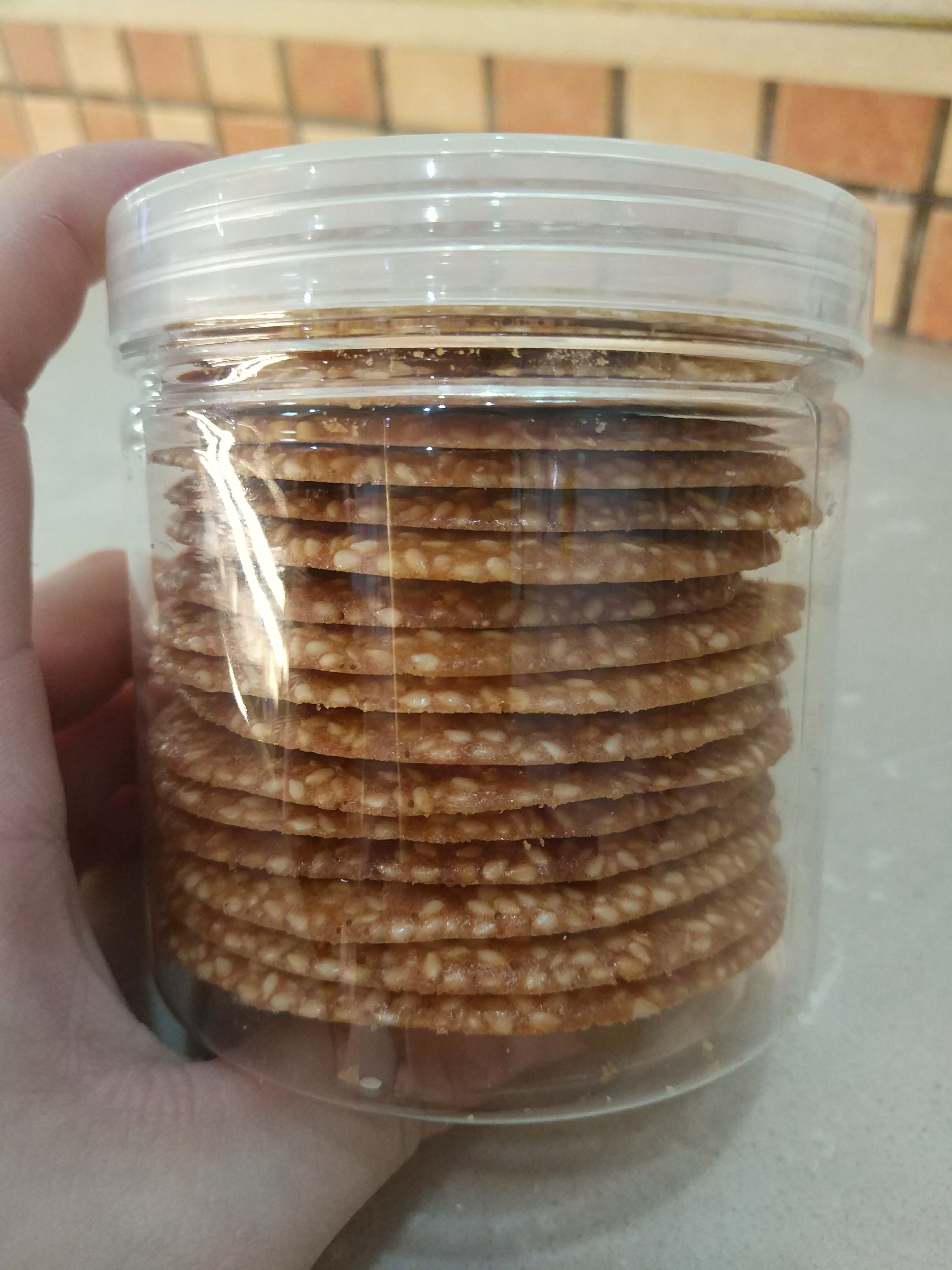 纯自己制作各饼干，零售批发，请大家多多支持