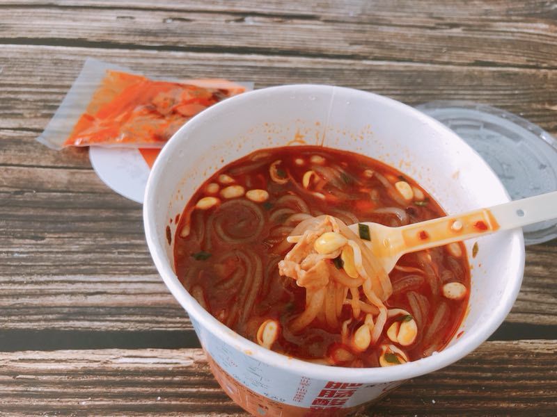 谭八爷冷吃食品