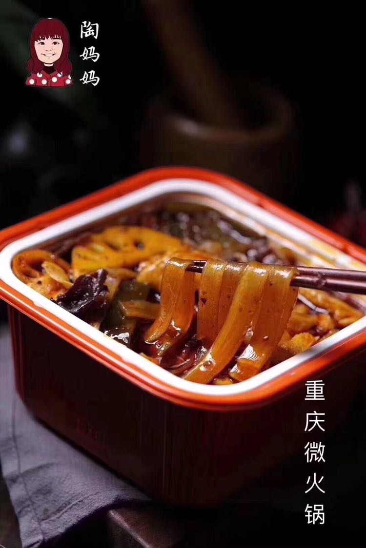 陶妈妈重庆特色美食，居家旅行必备零食