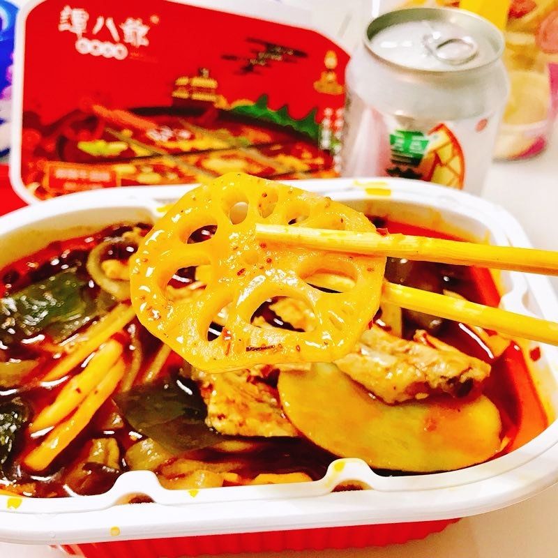谭八爷冷吃食品