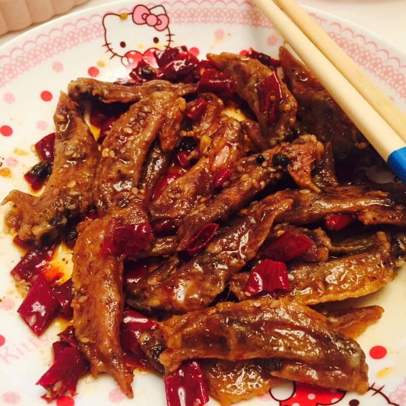 谭八爷冷吃火锅系列