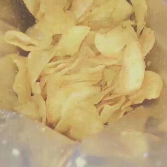 手工薯片招代理