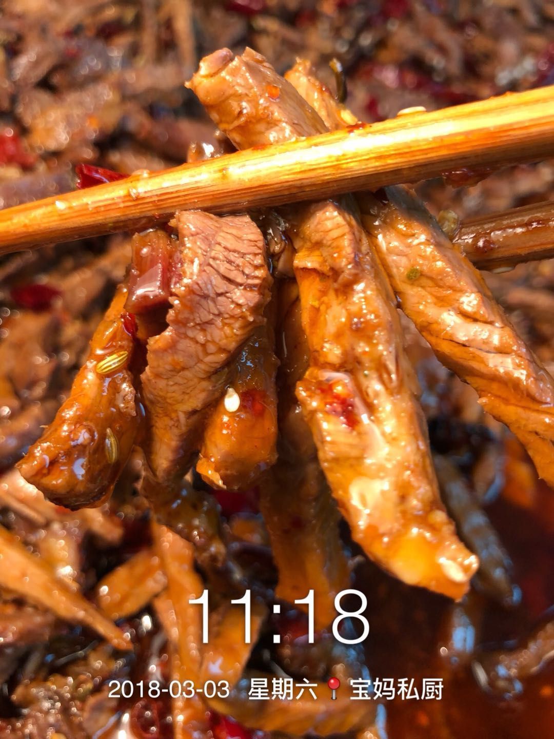 宝妈私厨，一个卖零食肉类