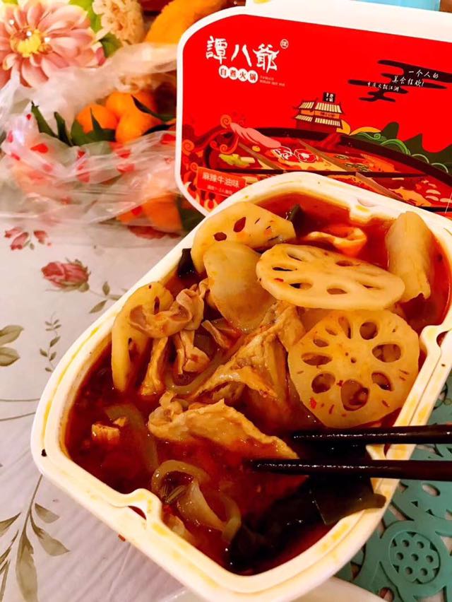 四川特色美食