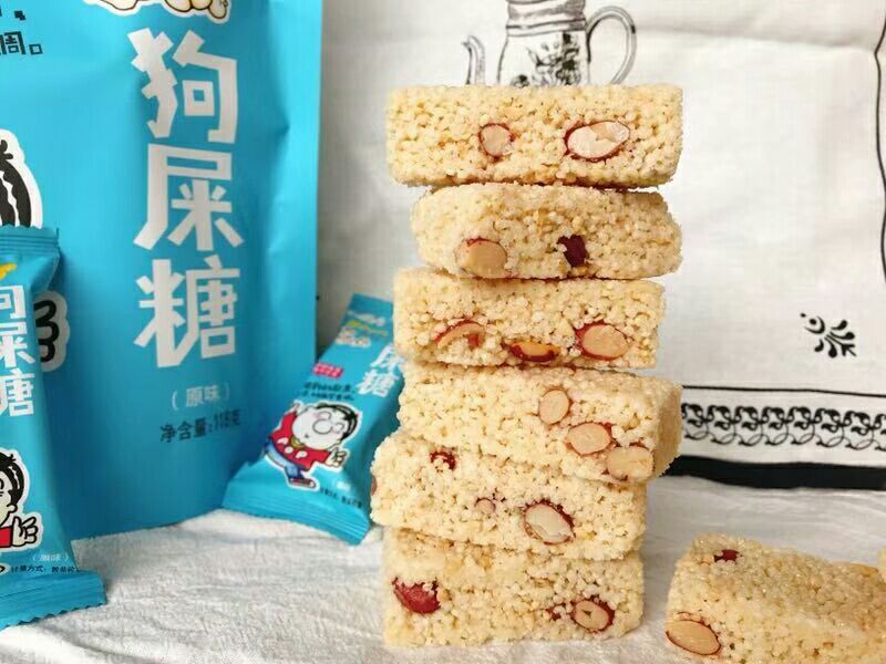 2019最火爆的网红零食 非油炸  更健康
