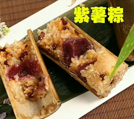 竹筒粽子全国招代理 支持一件代发 解决您后顾之忧