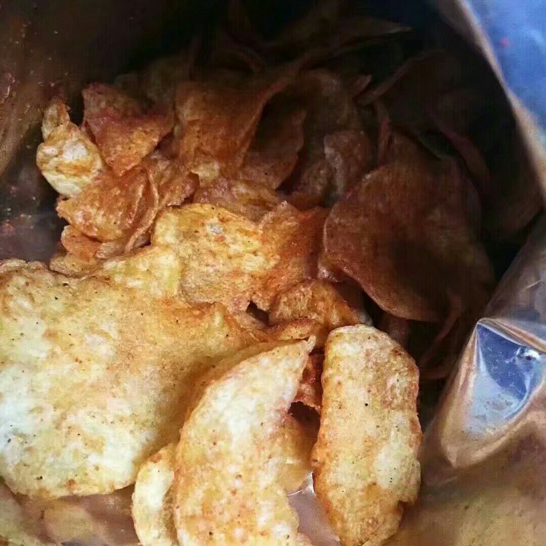 手工薯片招代理