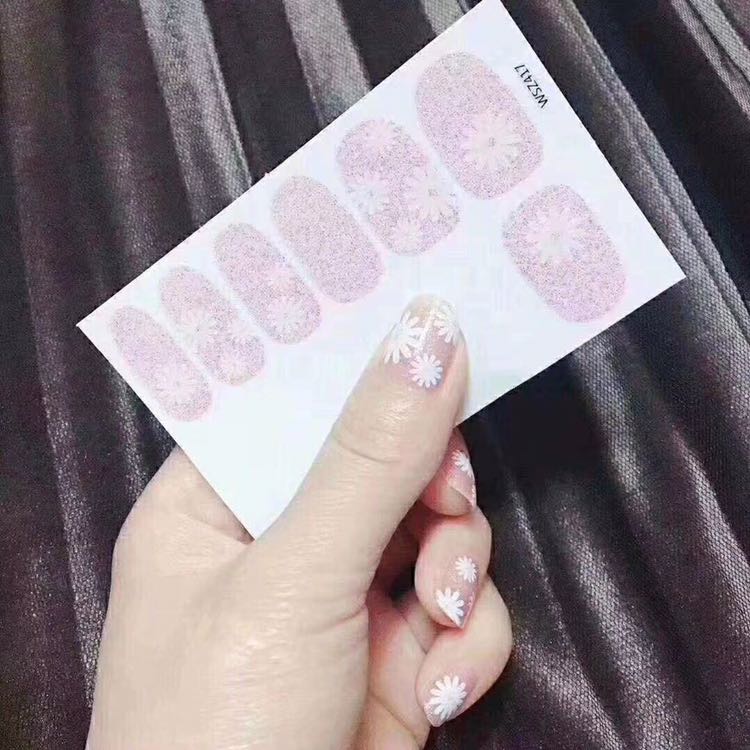 [美甲贴买五贴包邮，30贴108