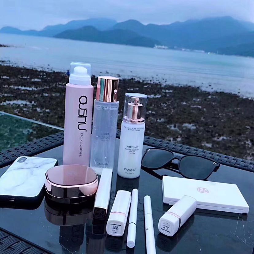 欧束秒杀一切大牌 纯植物提取 不含任何激素