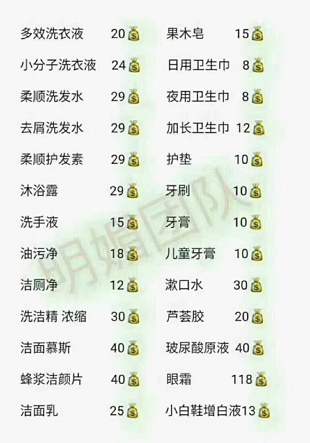 绿叶直销产品